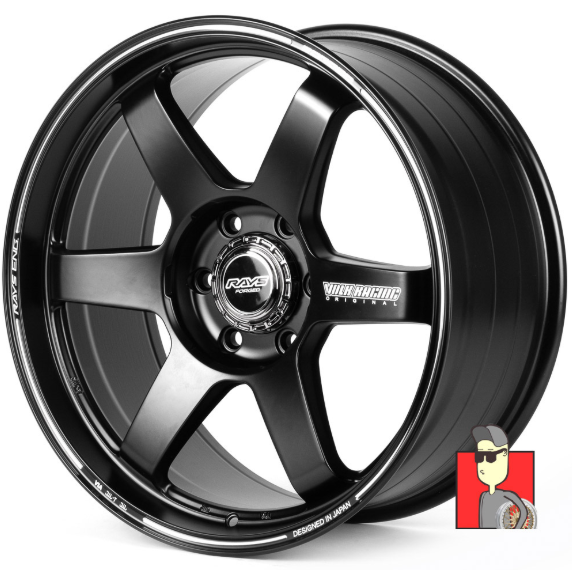 Комплект дисков Rays 20x9 et20 6x139.7 d110