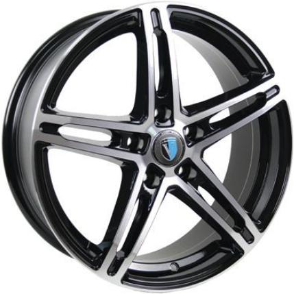 Venti 1618 6.5x16 5*114.3 ET31 DIA67.1 BD Литой