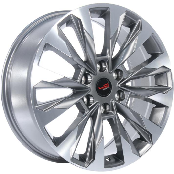 Replica Concept TY572 8.5x20 6*139.7 ET60 DIA95.1 GM Литой