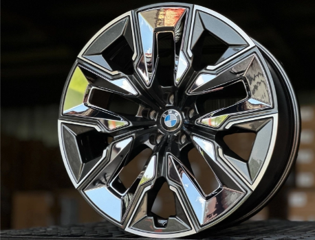 Литые диски BMW FlowForming GREY FACE 21” 5x112 ET24/44 9/10.5J D66.6