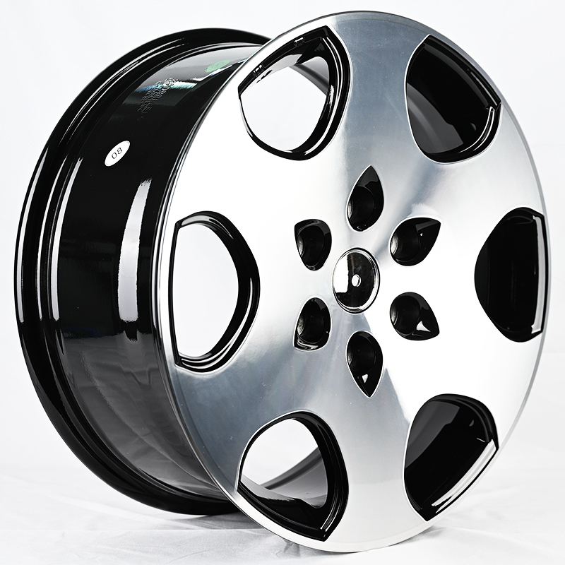 Диски Koko Kuture 6137 8.0x18/6x139.7 D92.5 ET45 BKF