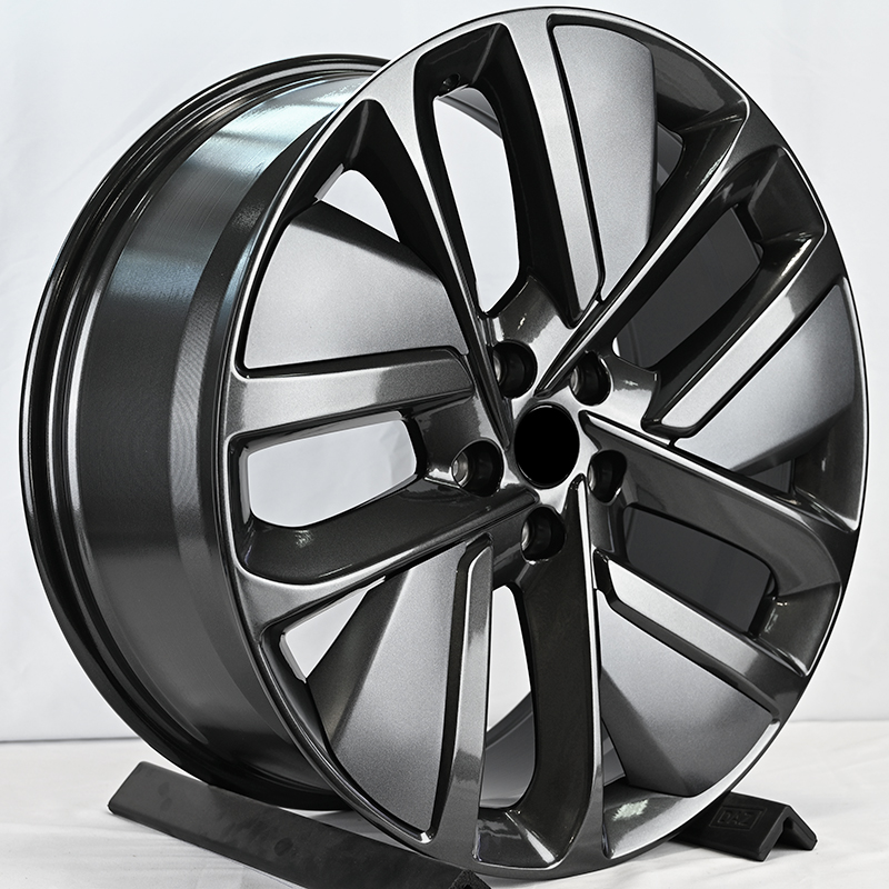 Диски HMD 3164F 9.0x21/5x120 D62.5 ET45.5 Gloss Grey