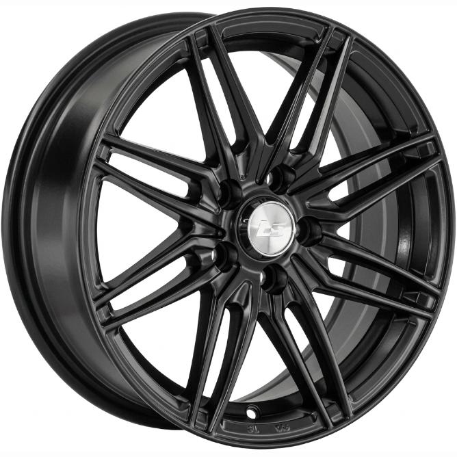LS 832 6.5x15 5*100 ET38 DIA57.1 BKS Литой