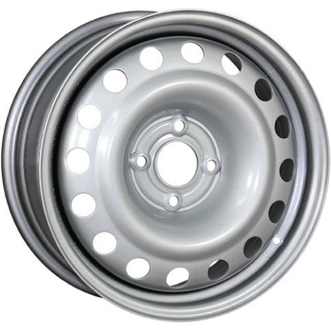 Trebl X40031 6.5x16 4*108 ET37.5 DIA63.3 Silver Штампованный