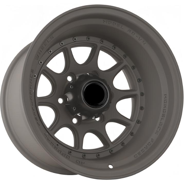 Sakura Wheels DR2785 10x16 6*139.7 ET-44 DIA110.5 MSL1/M Литой