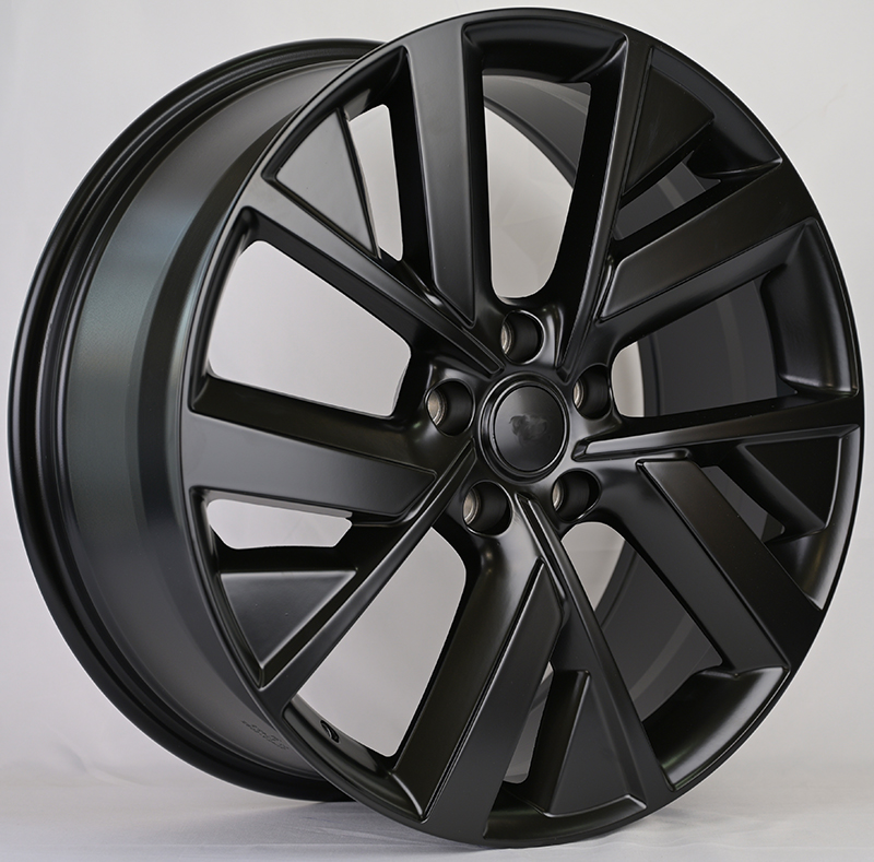 Диски Anzoo H3114A 8.5x20/5x120 D62.5 ET45.5 Matt Black