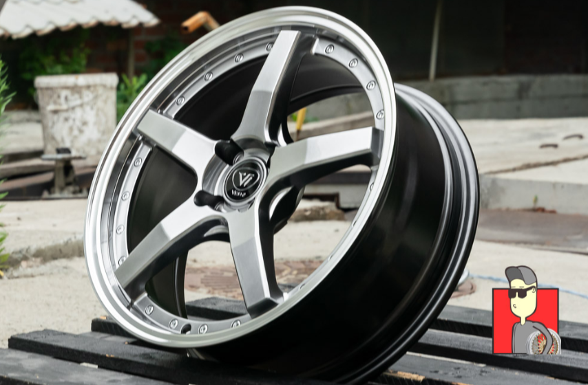 Комплект дисков Verz 17x7 et40 5x114.3 d73.1