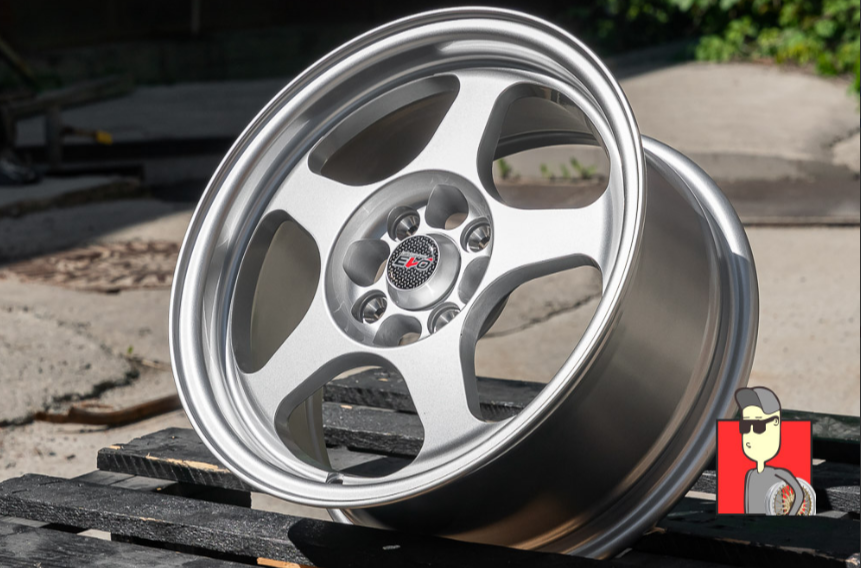 Комплект дисков Desmond RegaMaster EVO 15x7 et35 4x100 d73.1
