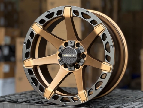 Литые диски BLACK RHINO MATTE BRONZE BLACK LIP 20” 6x135/139.7 ET-12 10J D106.1