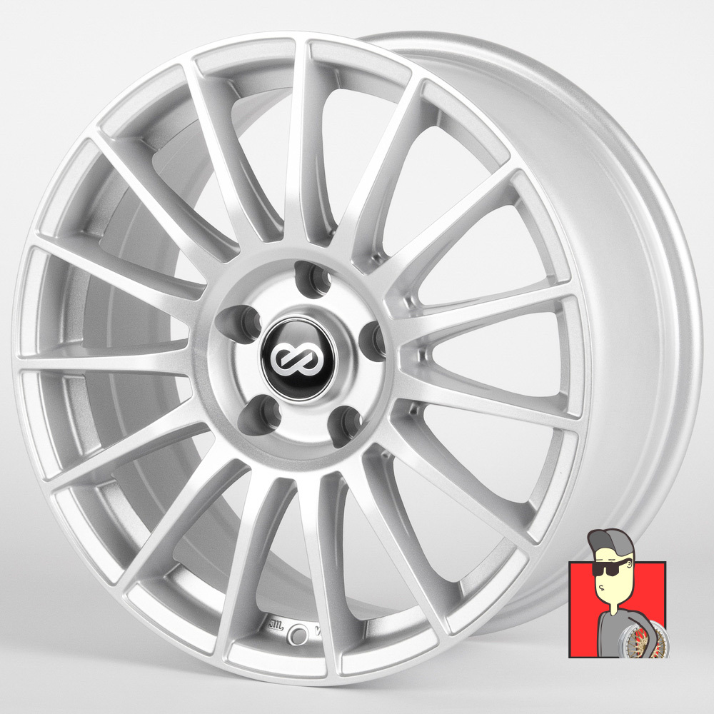 Комплект дисков Enkei 17x7.5 et35 5x114.3