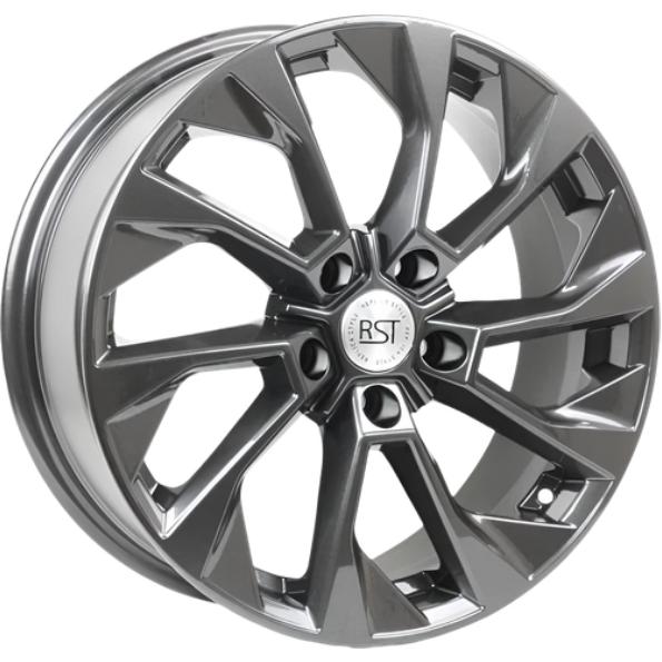 RST R177 7x17 5*114.3 ET45 DIA67.1 BMG Литой