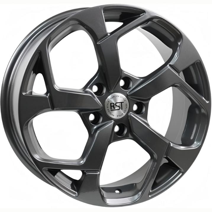 RST R067 7x17 5*114.3 ET48 DIA67.1 BMG Литой