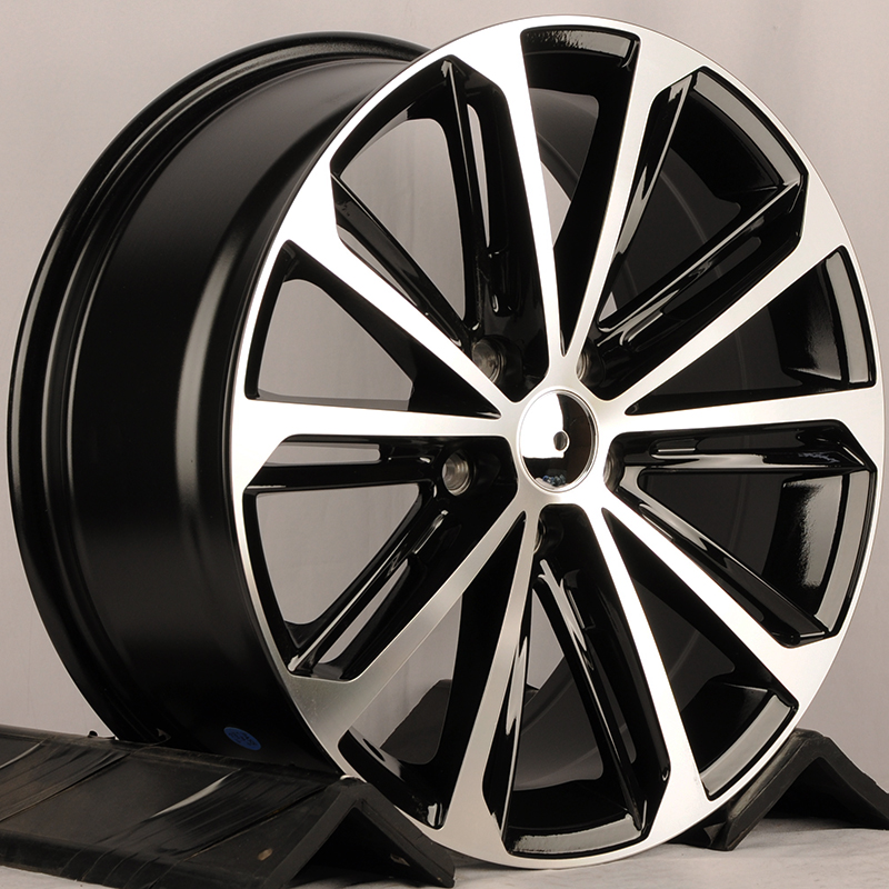 Диски Luistone L980 8.0x18/5x112 D57.1 ET45 BKF