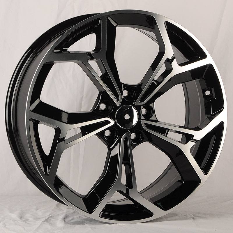 Диски KoKo Kuture YF5690 7.5x19/5x114.3 D67.1 ET50.5 BKF
