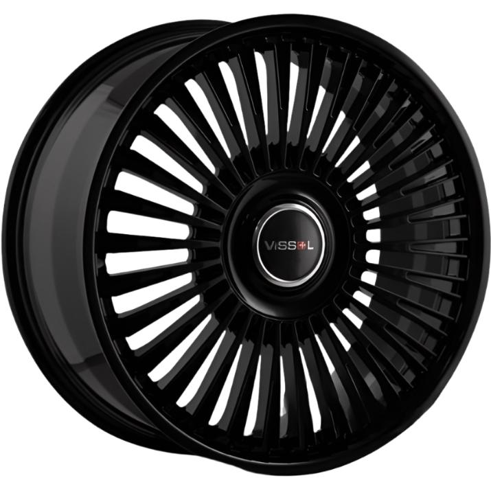 Vissol F-3149 9x21 5*120 ET45.5 DIA62.5 GB Кованый