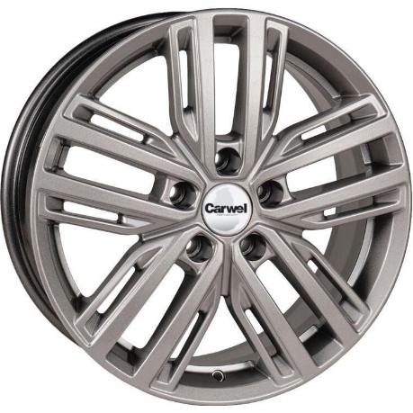 Carwel Иртыш 7x17 5*110 ET46 DIA63.3 SB Литой