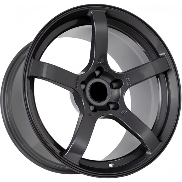 FF FBX065 10.5x18 5*114.3 ET22 DIA73.1 Gunmetal Литой