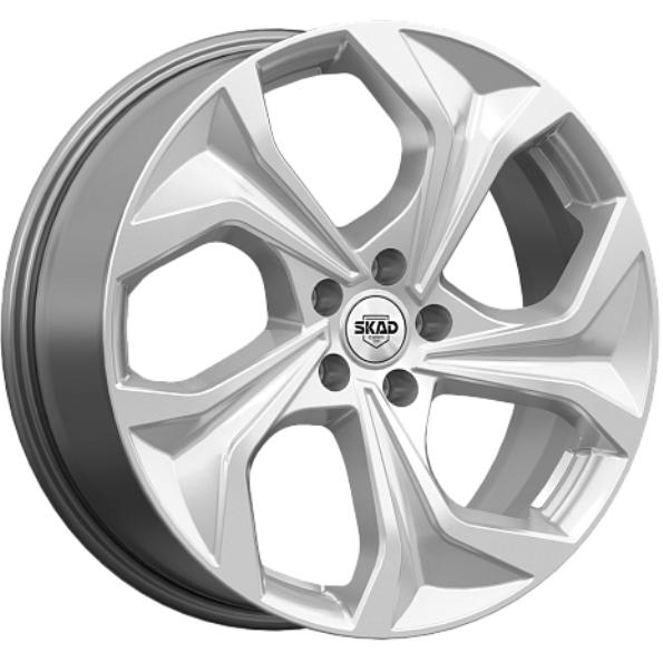 Скад KL-1163 7.5x19 5*108 ET23 DIA60.1 Селена-супер Литой