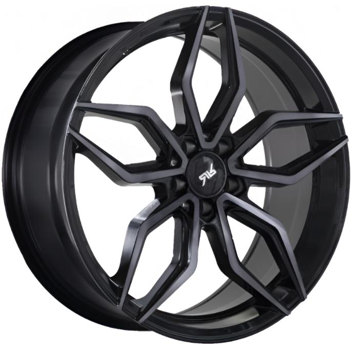 Race Ready CSSYA3372 8x18 5*114.3 ET40 DIA67.1 B-P/B Литой