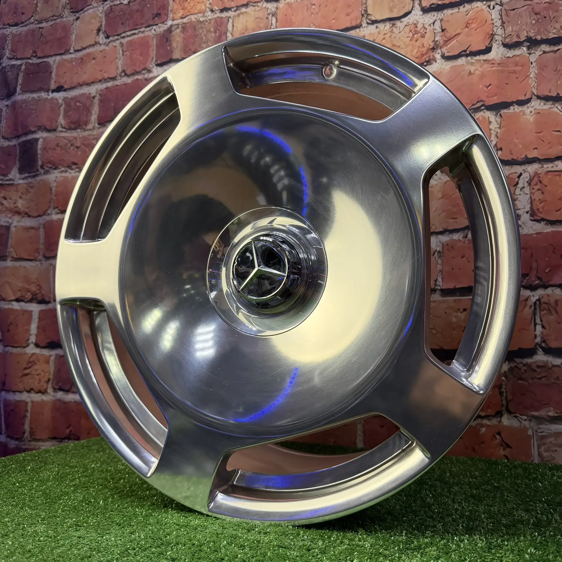 Mercedes 20 j8.5/9.5 5x112 et35 dia 66.6