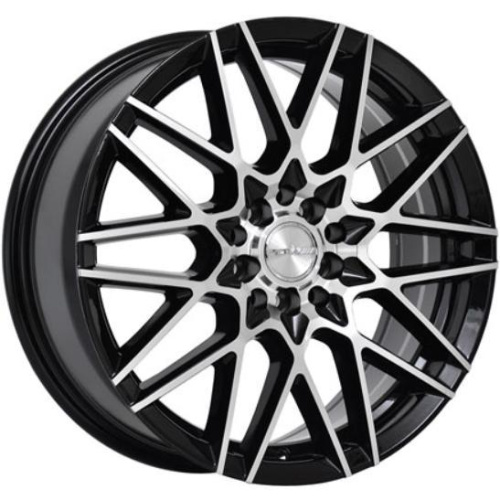 PDW Veloce 7.5x18 5*114.3 ET37 DIA66.6 B Литой
