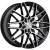 PDW Veloce 7.5x18 5*114.3 ET37 DIA66.6 B Литой