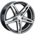LS 288 7.5x17 4*100 ET40 DIA60.1 BKF Литой