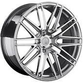 LS Forged FG12 10.5x21 5*112 ET43 DIA66.6 HPB Кованый