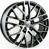 RST R019 7.5x19 5*108 ET46 DIA63.3 BFP Литой