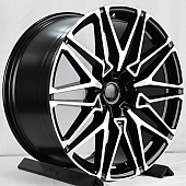 Диски Powcan BK5771 10.0x20/5x120 D74.1 ET40 MSTB