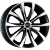 MAK Wolf 6.5x16 5*108 ET45 DIA72.3 Gloss Black Литой MAK Wolf 6.5x16 5*108 ET45 DIA72.3 Gloss Black Литой