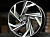 Литые диски Hyundai H3317F FlowForming GREY 17” 5x114.3 ET49 7J D67.1