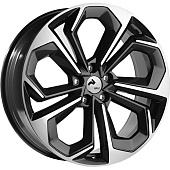 Replica H CHG10 7.5x20 5*114.3 ET35 DIA60.1 BFP Литой