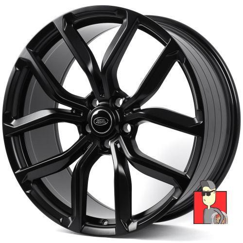 Комплект дисков Land Rover 22x9.5 et45 5x120
