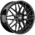 LS FlowForming RC13 8x18 5*114.3 ET35 DIA67.1 BK Литой