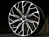 Литые диски Audi FlowForming GLOSS BLACK FACE 20” 5x112 ET30 9J D66.6