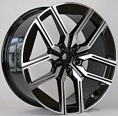 Диски KoKo Kuture 5619 10.0x20/5x112 D66.6 ET40 BKF