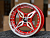 Литые диски Enkei Riverside Riverge KS155 15, 4x100, metal Red (ET: 20, DIA: 73.1, W: 8)