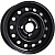 ТЗСК ВАЗ 01-07 5x13 4*98 ET29 DIA60.1 Black Штампованный