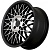 Sakura Wheels 3375 7x16 4*100 ET38 DIA73.1 B14/M7 Литой