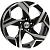 RST R227 7x17 5*114.3 ET45 DIA54.1 BFP Литой