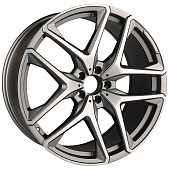 Диски KoKo Kuture 5528 11x21/5x112 D66.6 ET47 BKF