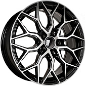 Sakura Wheels YA9547 7.5x19 5*108 ET40 DIA73.1 B4 Литой