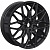Carwel Тим 7x18 5*114.3 ET37 DIA66.6 BL Литой