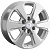 Replay Mi184 7.5x18 6*139.7 ET38 DIA67.1 Silver Литой