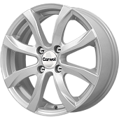 Carwel Омикрон 6x15 4*100 ET50 DIA60.1 BL Литой
