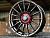 Литые диски OZ RACINg FlowForming GLOSS BLACK 19” 5x114.3 ET35 8.5J D73.1