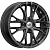 WUP UP112 7x18 5*108 ET33 DIA60.1 New Black Литой