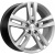 K&K Rassvet 6.5x16 5*100 ET48 DIA56.1 Сильвер SK Литой