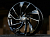 Литые диски Volkswagen MF9 GLOSS BLACK 16” 5x112 ET42 7J D57.1